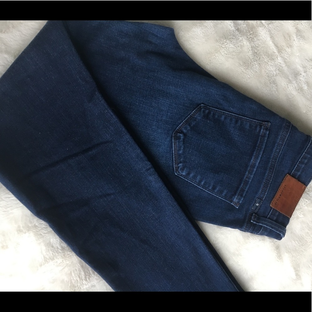 Lucky Brand Brooke Legging Jean